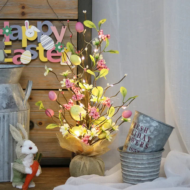 Mystical Easter Egg Tree