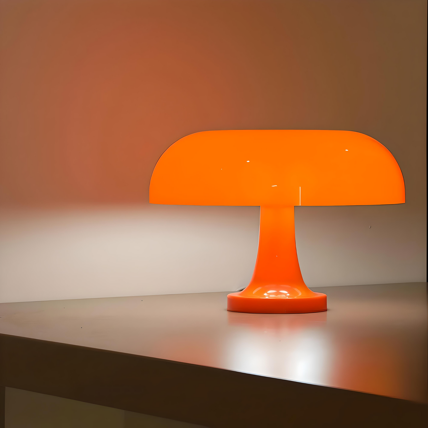 MÖRKSVAMP Mushroom Lamp