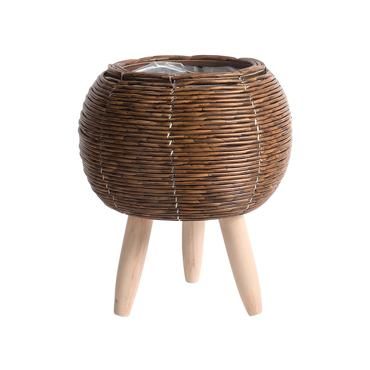 LÖVSTA Rattan Basket
