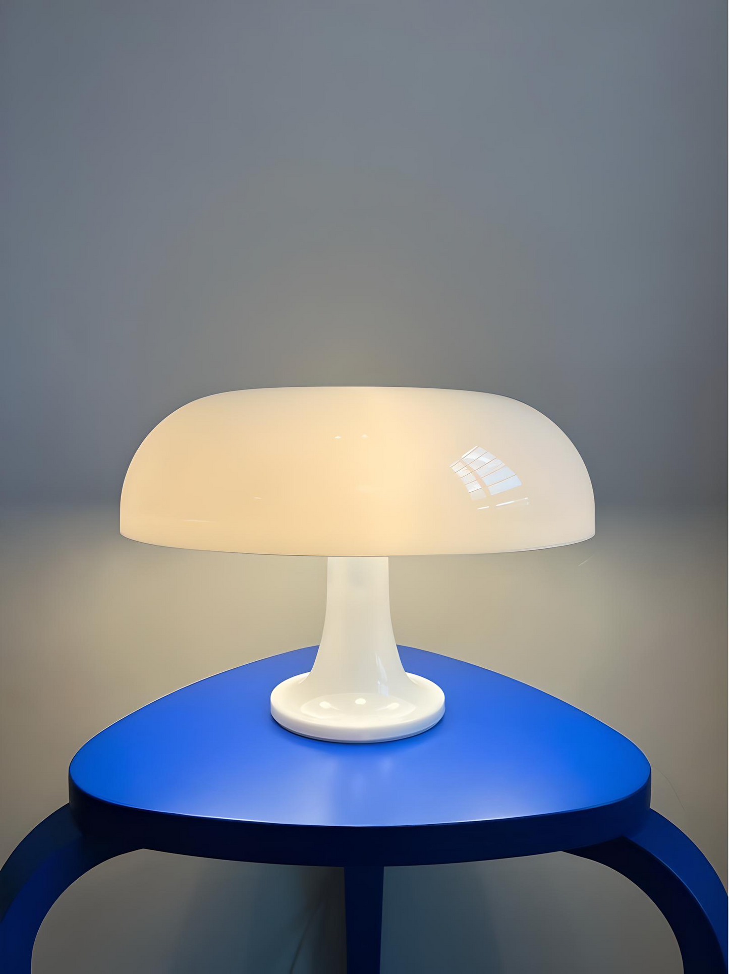 MÖRKSVAMP Mushroom Lamp