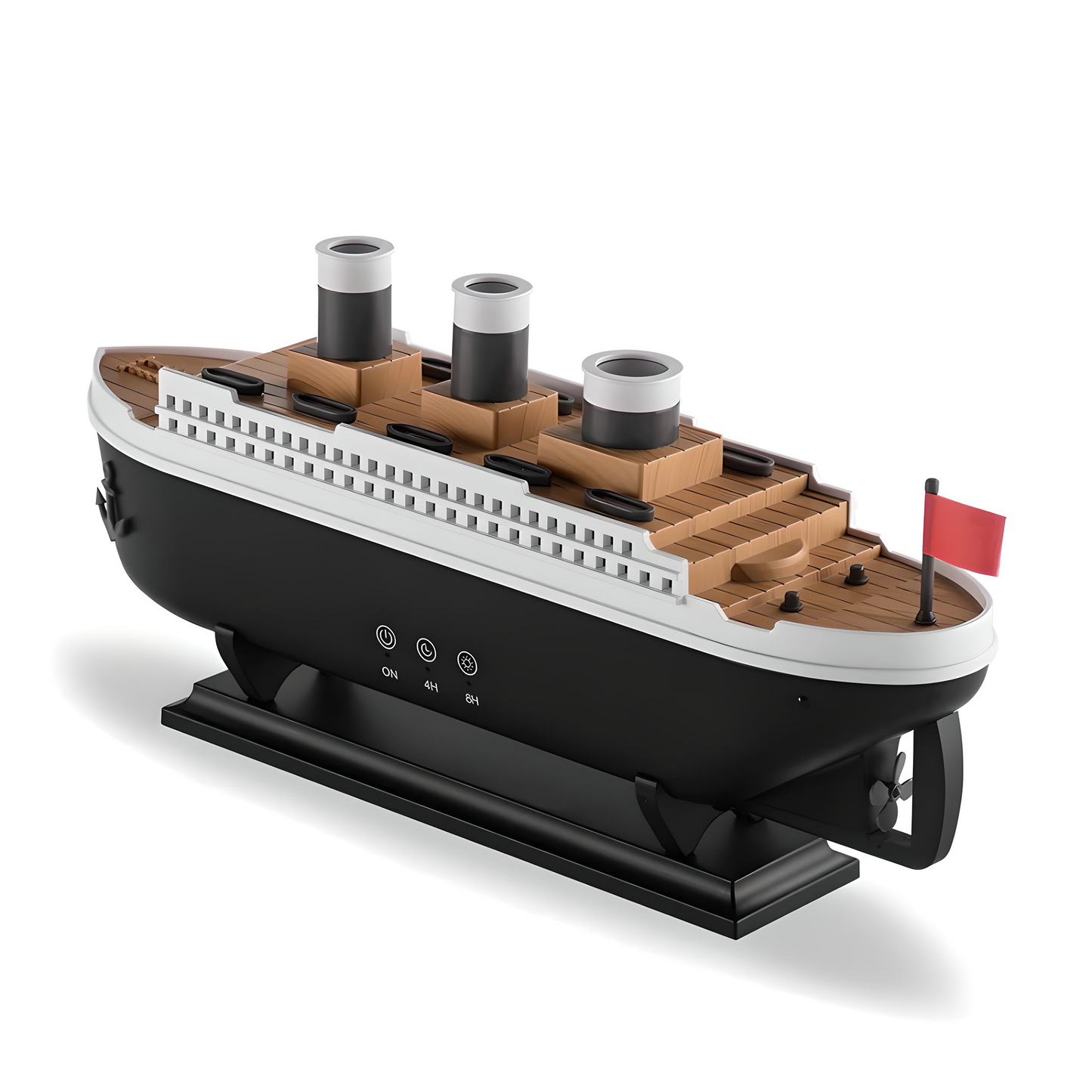 Titanic Air Humidifier- Essential Oil Aromatherapy