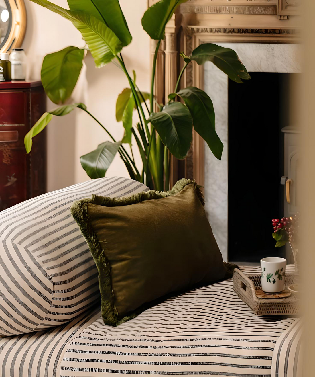 The Art of Layering: Combining Textures and Materials for a Cozy Home