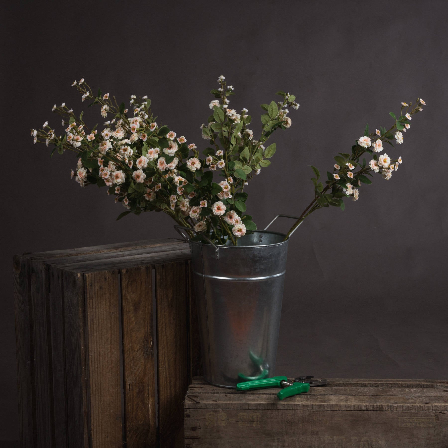 Faux Arrangement - Spring Meadow