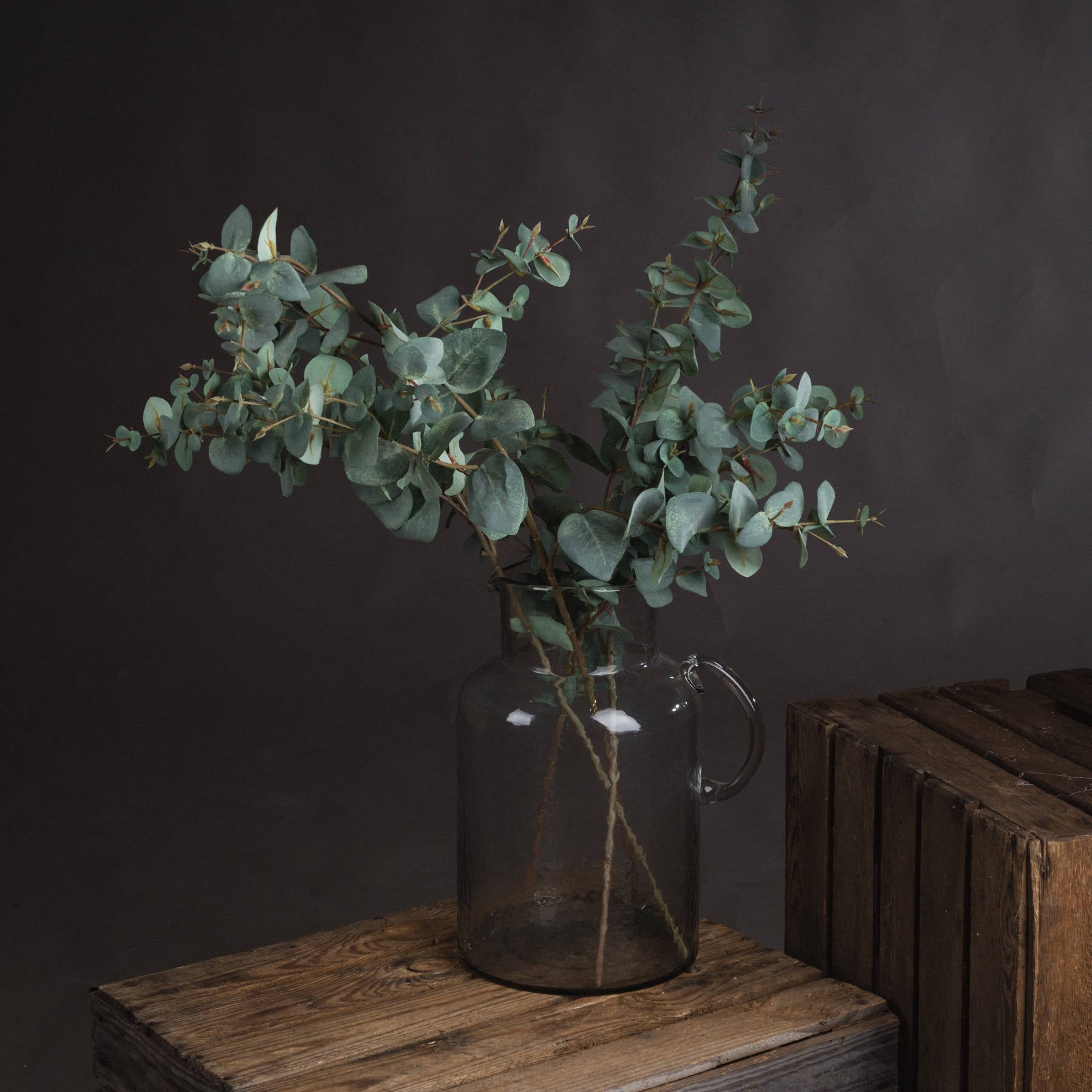 Faux Arrangement - Evergreen