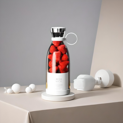 Fresh Juice Portable Blender