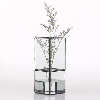 NCYP Glass Hydroponic Planter