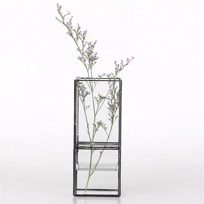 NCYP Glass Hydroponic Planter