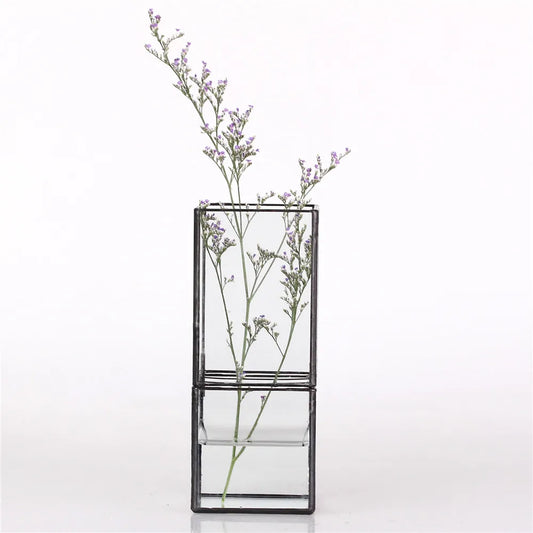 NCYP Glass Hydroponic Planter