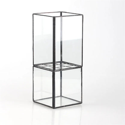 NCYP Glass Hydroponic Planter