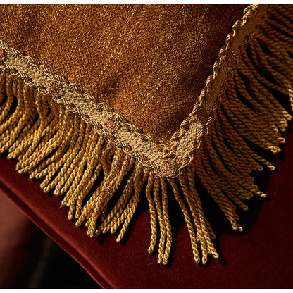 Boho Chic Decorative Pillowcase