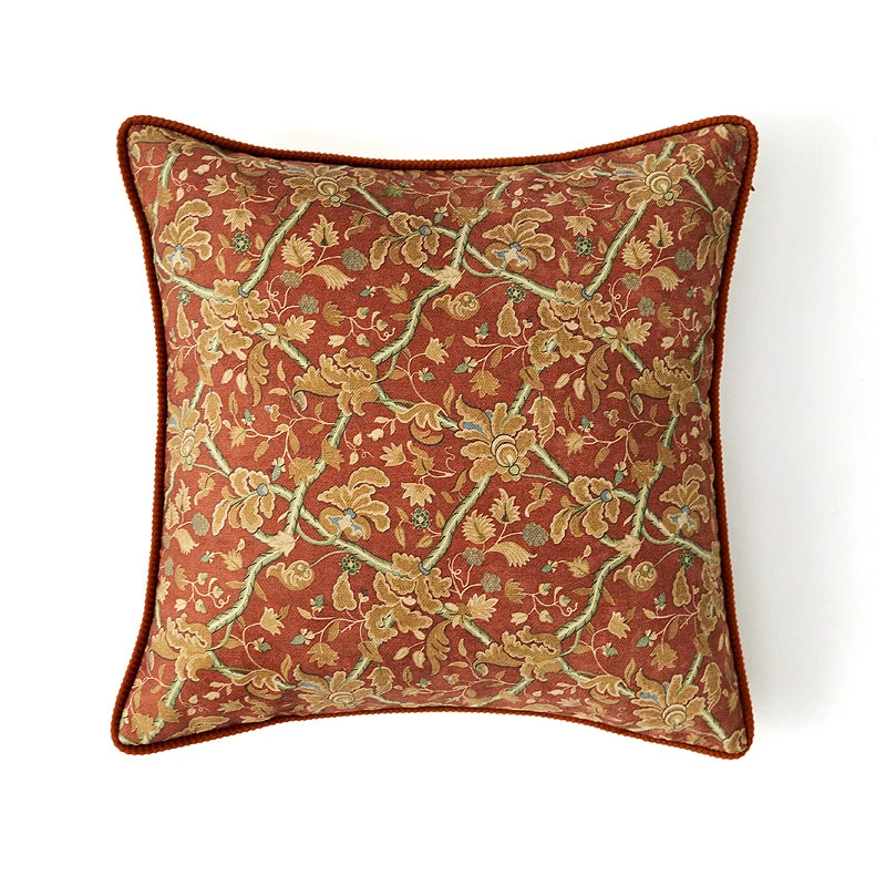 Boho Chic Decorative Pillowcase