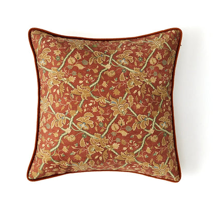 Boho Chic Decorative Pillowcase