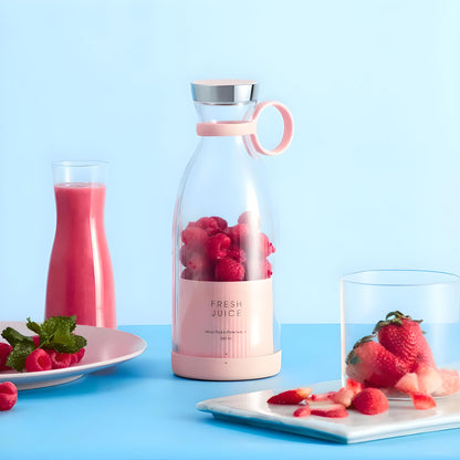 Fresh Juice Portable Blender