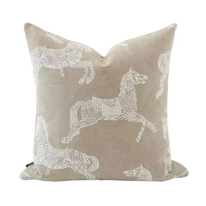 Oatmeal Breakfast Pillow Cases