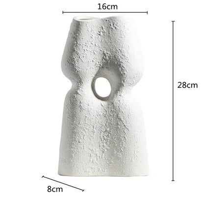 Ceramic Durdle Door Vase
