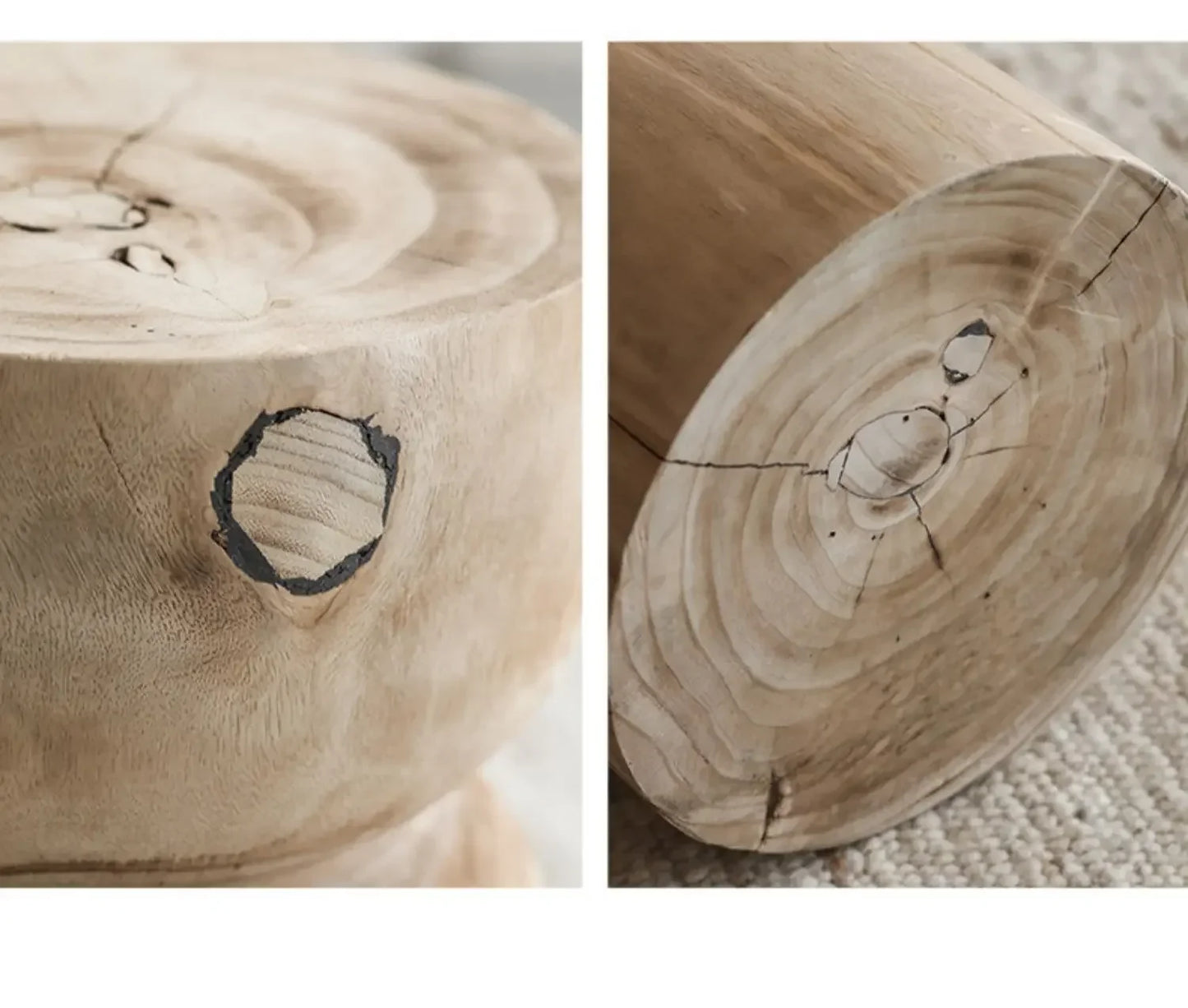 Champagne Cork Coffee Table