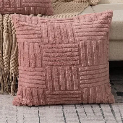 Aztec Plush Pillowcase