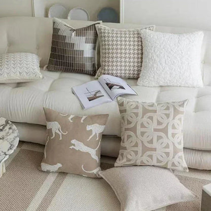 Oatmeal Breakfast Pillow Cases