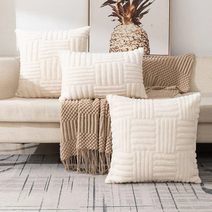 Aztec Plush Pillowcase