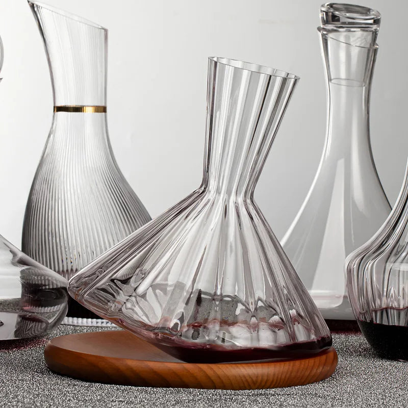 Monaco Crystal Decanter