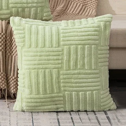 Aztec Plush Pillowcase