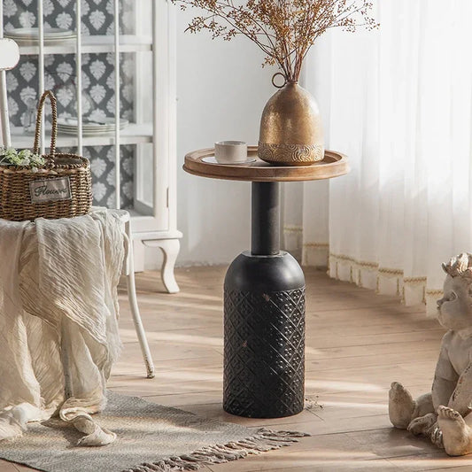 Silent Wind Tea Table