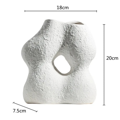 Ceramic Durdle Door Vase