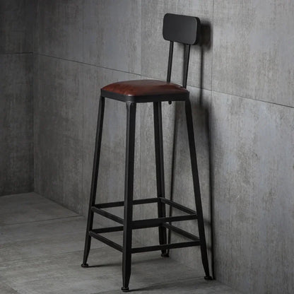 Manhattan Industrial Bar Stools