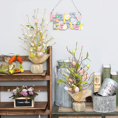 Mystical Easter Egg Tree