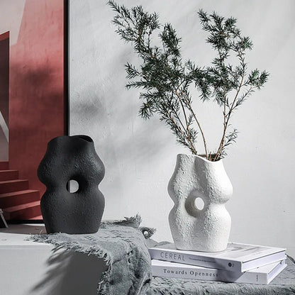 Ceramic Durdle Door Vase