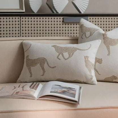 Oatmeal Breakfast Pillow Cases