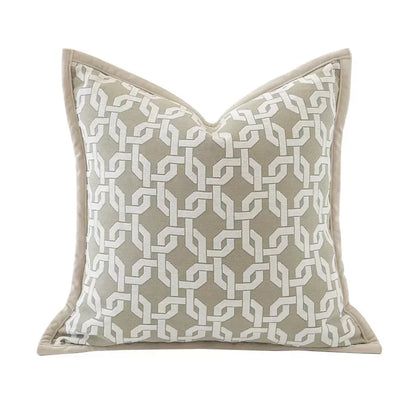 Oatmeal Breakfast Pillow Cases