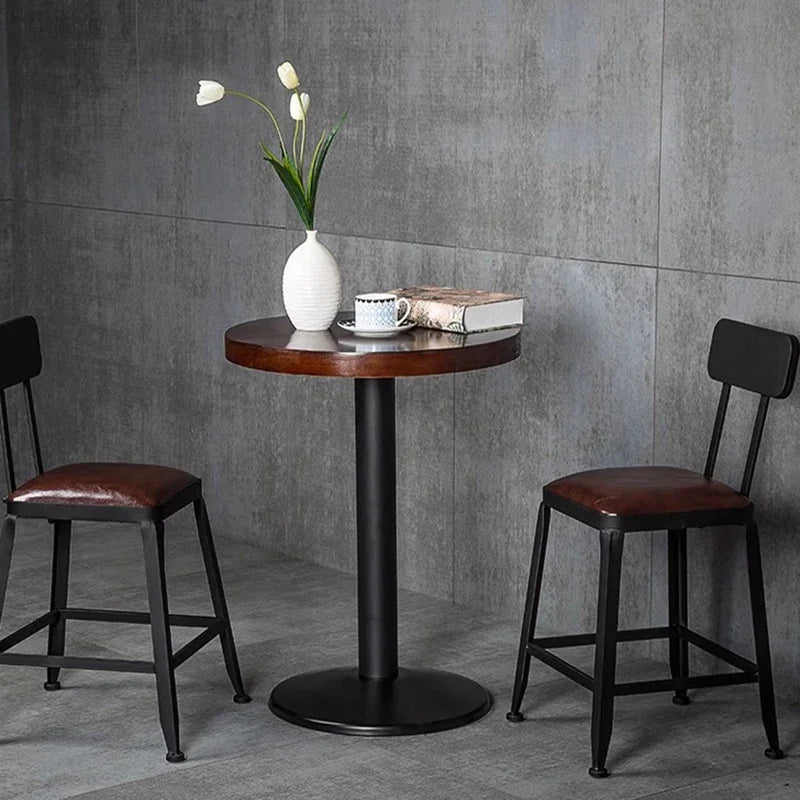 Manhattan Industrial Bar Stools