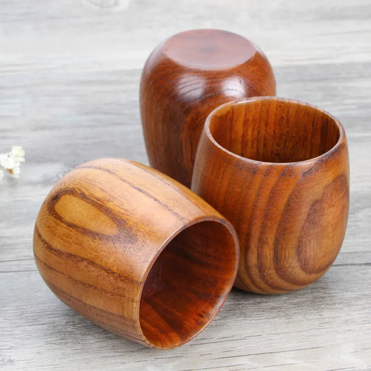 Yoko Wood Eco Cup