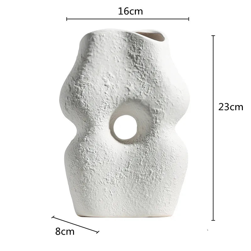 Ceramic Durdle Door Vase