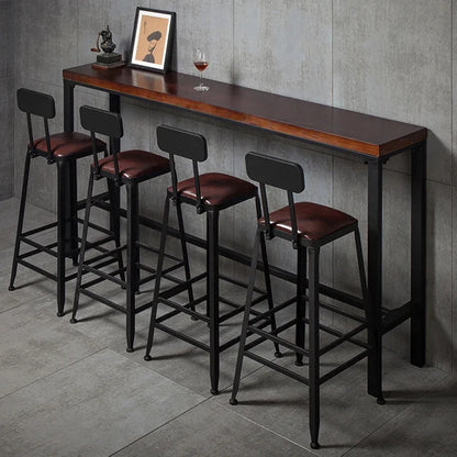 Manhattan Industrial Bar Stools
