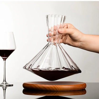 Monaco Crystal Decanter