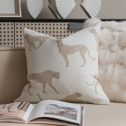 Oatmeal Breakfast Pillow Cases