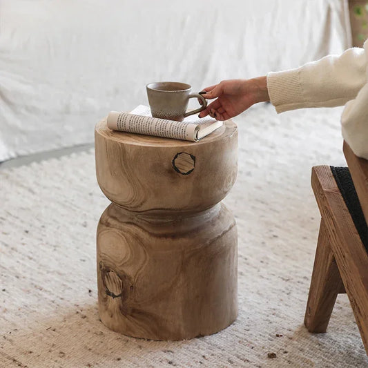 Champagne Cork Coffee Table