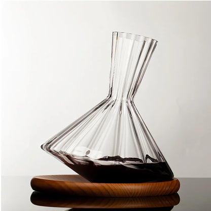Monaco Crystal Decanter