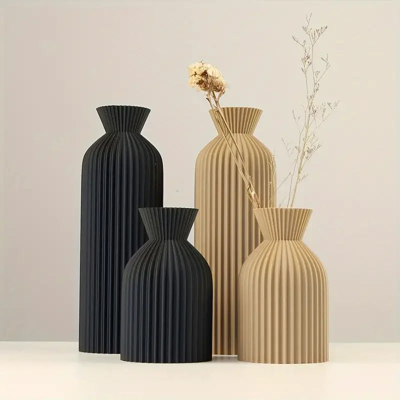 Boho Scandi Vase