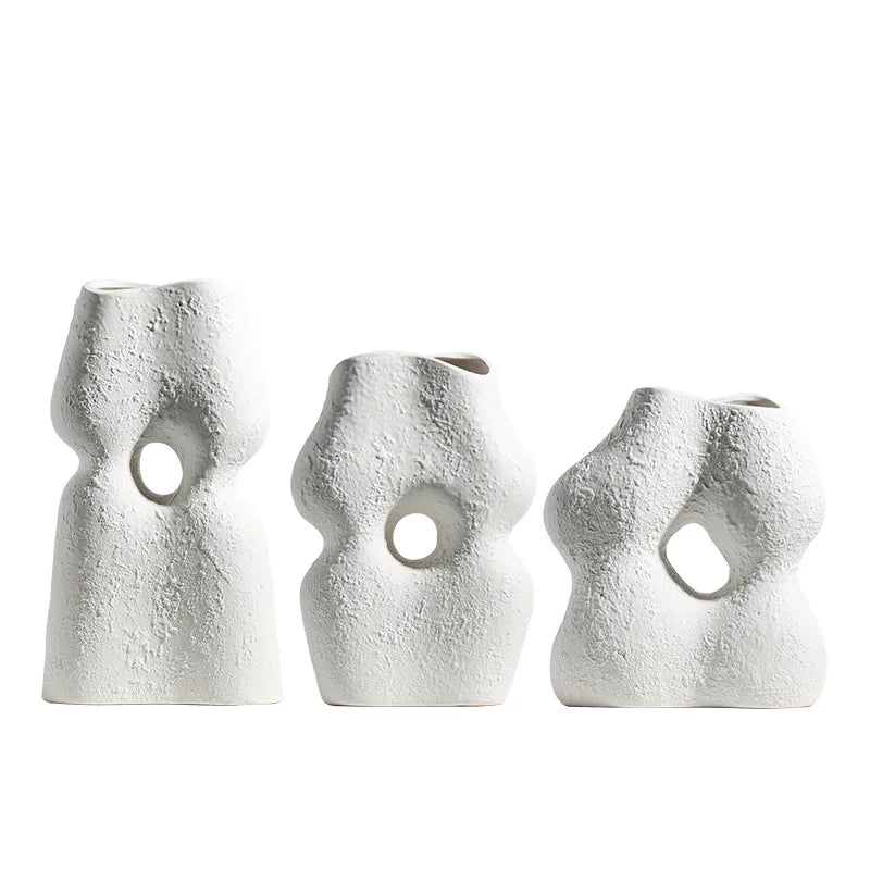 Ceramic Durdle Door Vase