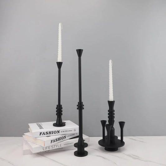 Noir Candle Set