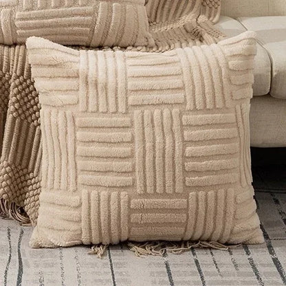 Aztec Plush Pillowcase
