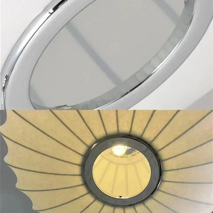 Denmark Silk LED Pendant Lamp