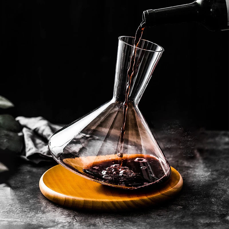 Monaco Crystal Decanter