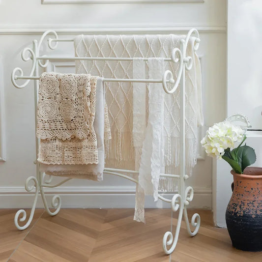 Bordeaux Towel Rack