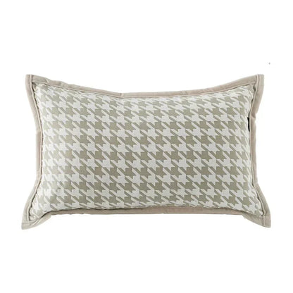 Oatmeal Breakfast Pillow Cases