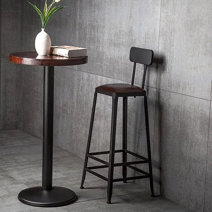 Manhattan Industrial Bar Stools