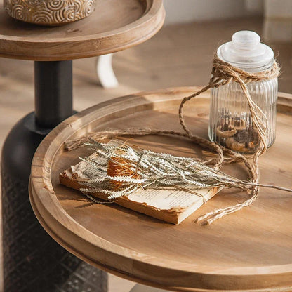 Silent Wind Tea Table